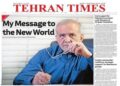 مقاله مسعود پزشکیان در روزنامه تهران تایمز؛ پیام من به جهان جدید