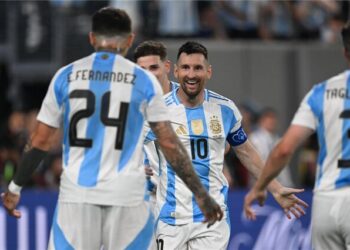 مسی از رکورد علی دایی گذشت