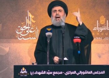 حزب‌الله لبنان: مقاومت هرگز شکست نمی‌خورد زیرا حسینی کربلایی است