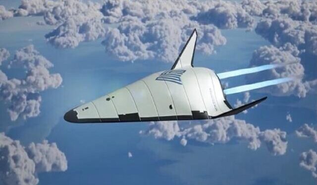 پیشرفتهترین موتور مافوق صوت جهان آزمایش شد