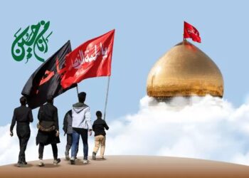 اطلاعیه شماره یک ستاد مرکزی اربعین ۱۴۰۳ امنیت، سهولت، سلامت، معنویت و عزت؛ ۵ ستاد مرکزی اربعین