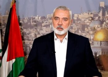 بیانیه حماس در پی شهادت اسماعیل هنیه