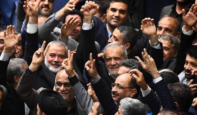 پزشکیان: اشغالگران تروریست را از اقدام خود پشیمان خواهیم کرد