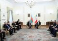 در دیدار نخستوزیر جمهوری آذربایجان پزشکیان: دولت چهاردهم مصمم به تحکیم و تقویت روابط با جمهوری آذربایجان است