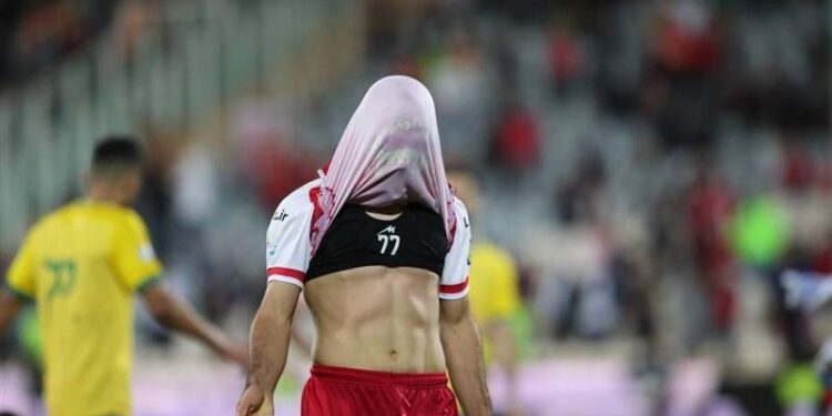 اردوی پرسپولیس در آستانه لغو قرار گرفت!