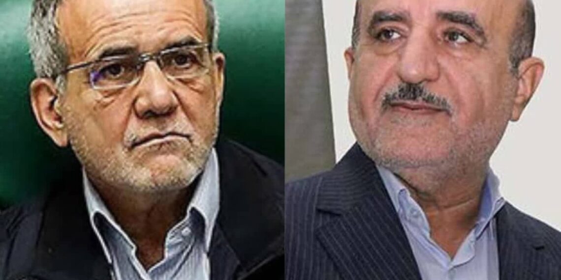 فوری / پیام تبریک نماینده سابق اهواز در پی انتخاب دکتر مسعود پزشکیان به عنوان رئیس جمهور ایران