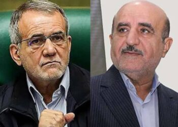 فوری / پیام تبریک نماینده سابق اهواز در پی انتخاب دکتر مسعود پزشکیان به عنوان رئیس جمهور ایران