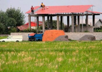 صدرنشینی دزفول در شناسایی تغییر کاربری غیر مجاز اراضی کشاورزی