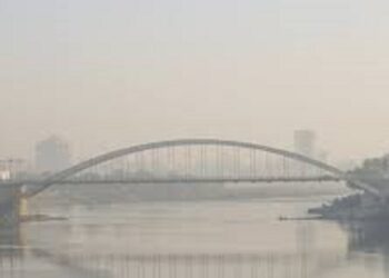 وضعیت «قرمز» هوا در دو شهر خوزستان