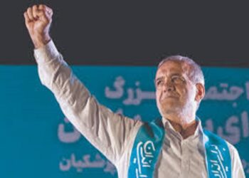 «مسعود پزشکیان» رئیس‌جمهور شد