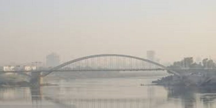 وضعیت «قرمز» هوا در دو شهر خوزستان