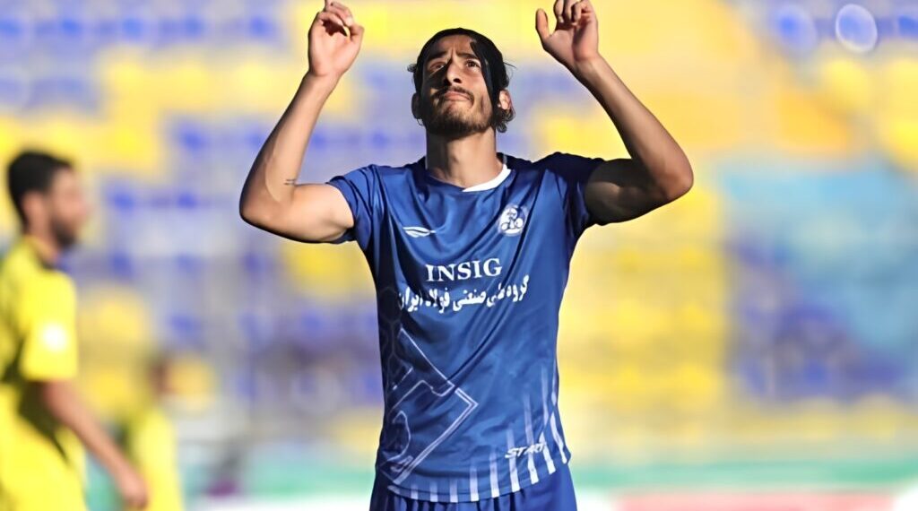 سپاهان ورود نهادهای نظارتی به پرونده جذب آقایی پور را تکذیب کرد؛ جوسازی است!