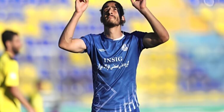 سپاهان ورود نهادهای نظارتی به پرونده جذب آقایی پور را تکذیب کرد؛ جوسازی است!