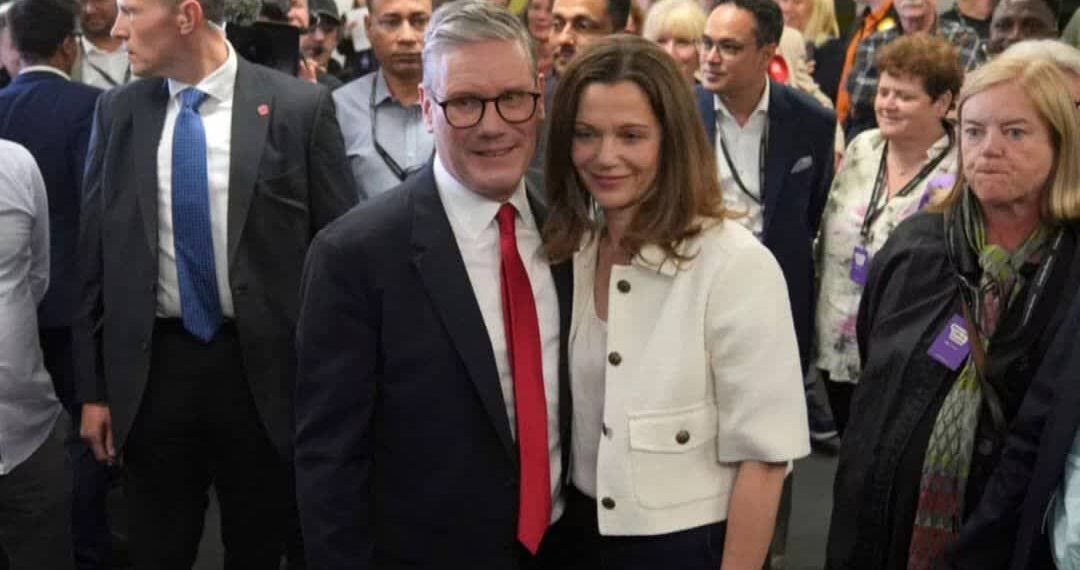 کی‌یر استارمر، نخست‌وزیر جدید بریتانیا کیست؟