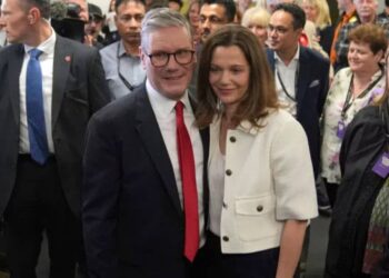 کی‌یر استارمر، نخست‌وزیر جدید بریتانیا کیست؟