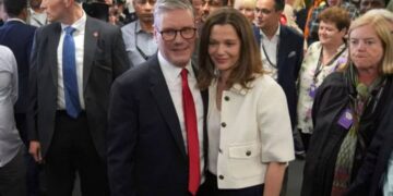 کی‌یر استارمر، نخست‌وزیر جدید بریتانیا کیست؟