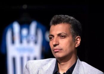 عادل فردوسی‌پور: به زودی برمی‌گردم و گزارش می‌کنم!