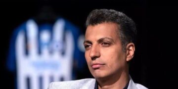 عادل فردوسیپور: به زودی برمیگردم و گزارش میکنم!