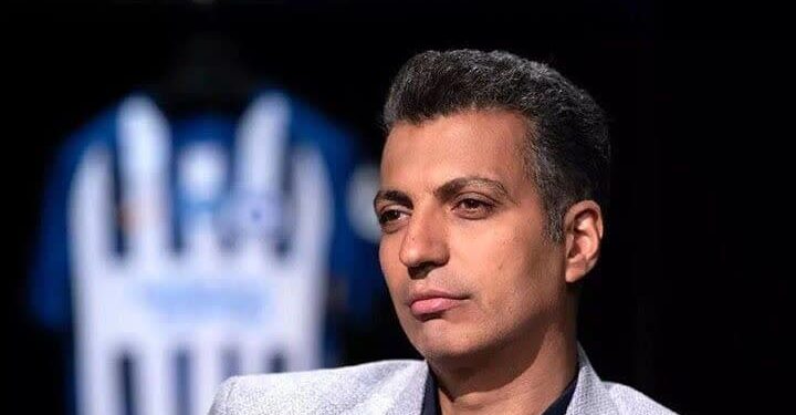 عادل فردوسی‌پور: به زودی برمی‌گردم و گزارش می‌کنم!