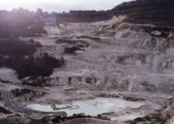 افتتاح معدن بزرگ لیتیوم در فرانسه