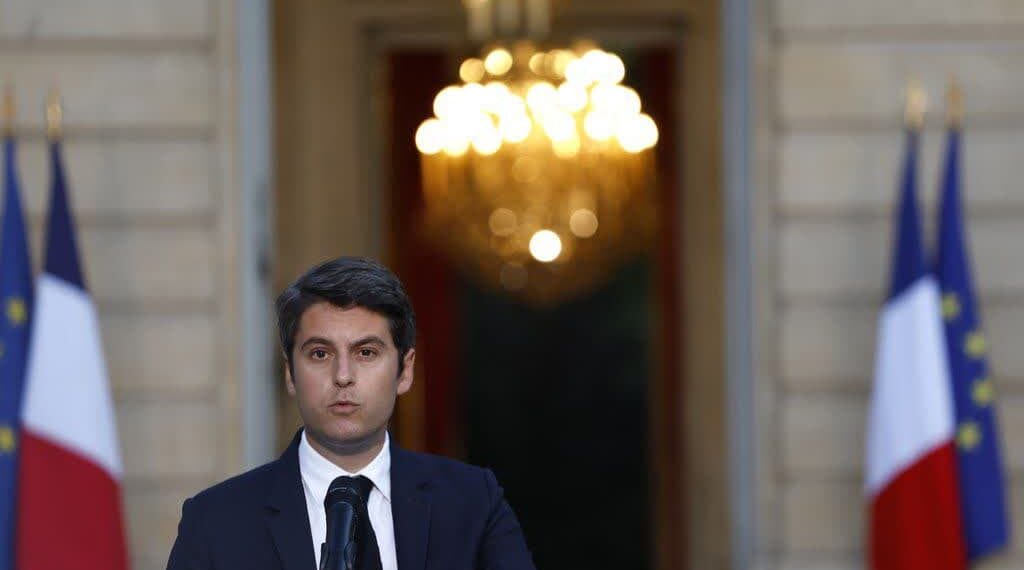 گابریل اتل: فردا صبح استعفای خود را تقدیم رئیس جمهور میکنم