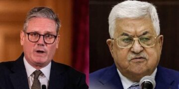 نخست وزیر انگلیس: به رسمیت شناختن کشور مستقل فلسطین حق انکارناپذیر فلسطینیان است