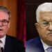 نخست وزیر انگلیس: به رسمیت شناختن کشور مستقل فلسطین حق انکارناپذیر فلسطینیان است