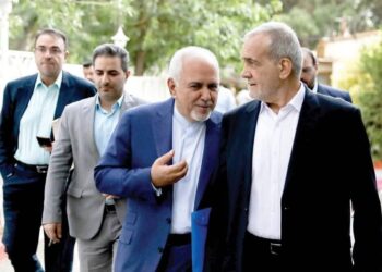 اولین حکم پزشکیان برای ظریف صادر شد