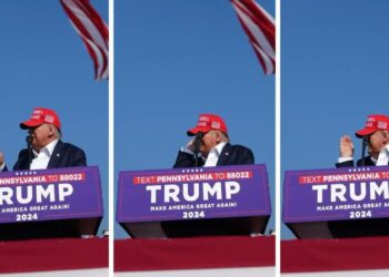 آنتیفا چیست و چرا ترامپ را هدف قرار داد؟