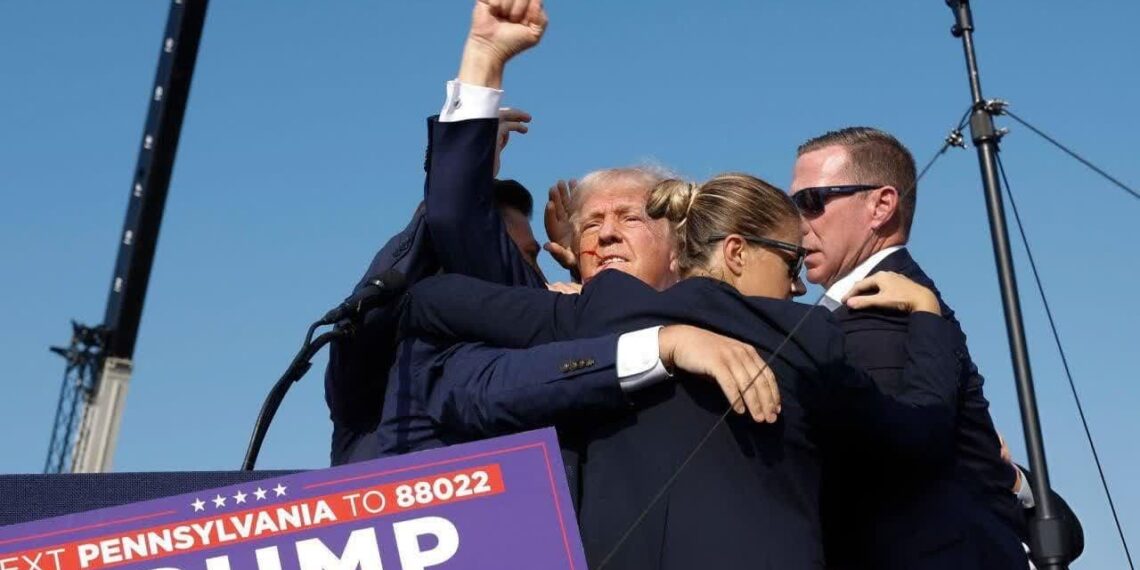 واکنش سیاستمداران فرانسوی به ترور نافرجام دونالد ترامپ