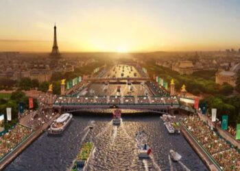 مراسم افتتاحیه المپیک با بزرگترین پوشش تلویزیونی زنده