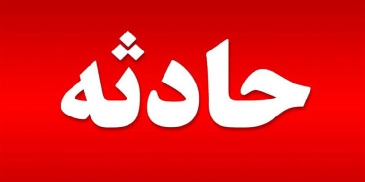 مصدوم شدن ۵ زائر بر اثر واژگونی مینی بوس در عراق