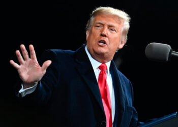 فرد ترامپ سوم: دونالد ترامپ “کاملاً دیوانه” است