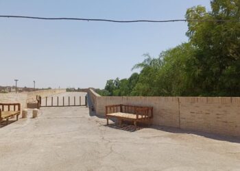 آغاز عملیات مرمت پل باستانی دزفول