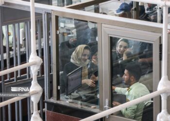 هیچ گذرنامه ای در مرز چذابه صادر نمی شود