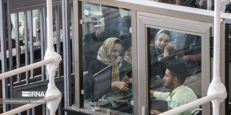 هیچ گذرنامه ای در مرز چذابه صادر نمی شود