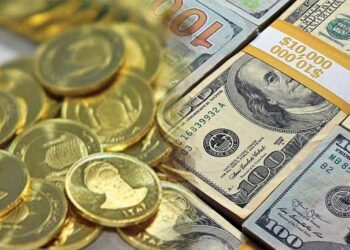 تلاش بازار طلا و سکه برای افزایش قیمت؛ دلار به کانال 62 هزار تومان نزدیک شد