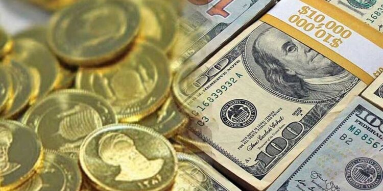 تلاش بازار طلا و سکه برای افزایش قیمت؛ دلار به کانال 62 هزار تومان نزدیک شد