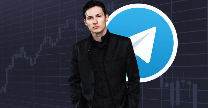 صباح : مدیرعامل تلگرام به درخواست «اسرائیل» در فرانسه بازداشت شد