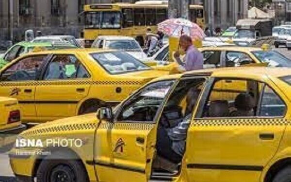 پارک تاکسی بدون حضور راننده در ایستگاه تاکسی چقدر جریمه دارد؟