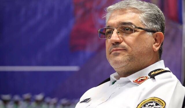 انتقاد پلیس راهور از افتتاح شتاب‌زده راه‌ها/ دلیل ترافیک تهران بی‌نظمی است