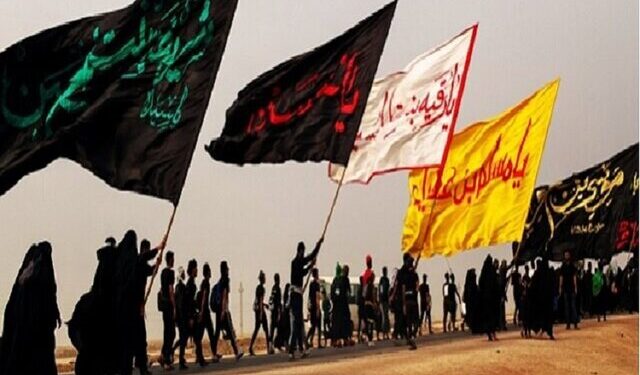 نحوه دریافت «زائر کارت» اربعین