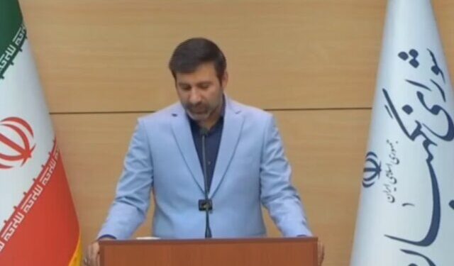 نشست خبری سخنگوی شورای نگهبان طحان نظیف: ایرادات طرح افزایش تعطیلات آخر هفته برطرف نشده است