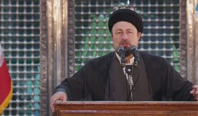 تجدید میثاق هیات دولت چهاردهم با امام خمینی(ره) سیدحسن خمینی: مجلس در مسیر وفاق ملی گام برداشت