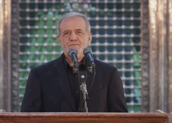 پزشکیان: بر عهدی که بستیم، هستیم