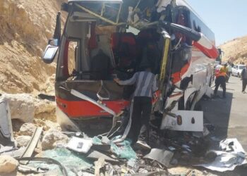 تصادف مرگبار ۲ اتوبوس در محور کرمانشاه-حمیل