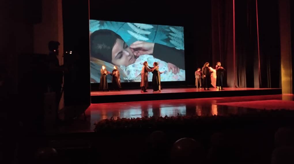 رونمایی ازفیلم مستند حماسه پروانه