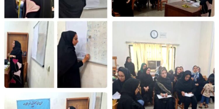 گام دوم طرح ملی «آموزش رایگان هنر برای همه» در دزفول اجرا شد.