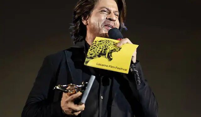 نماد بالیوود تنور جشنواره لوکارنو را گرم کرد