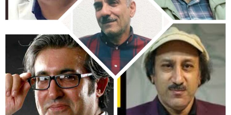 انتخابات موسسه انجمن هنرهای نمایشی خوزستان برگزار شد